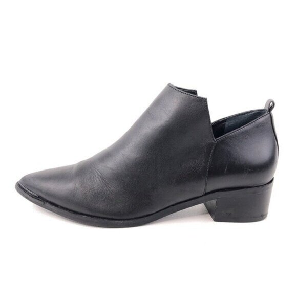 Marc Fisher Yamir Ankle Booties 8M - Picture 1 of 12